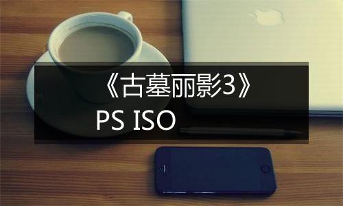 《古墓丽影3》PS ISO