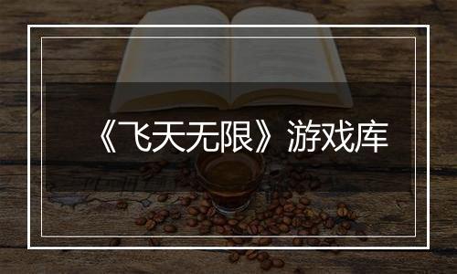 《飞天无限》游戏库