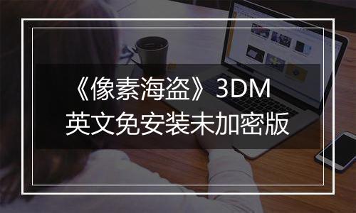 《像素海盗》3DM英文免安装未加密版