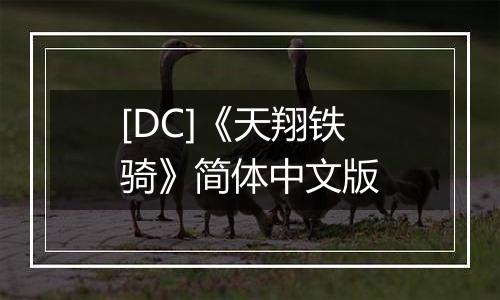 [DC]《天翔铁骑》简体中文版
