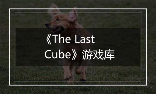 《The Last Cube》游戏库