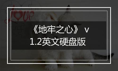 《地牢之心》 v1.2英文硬盘版