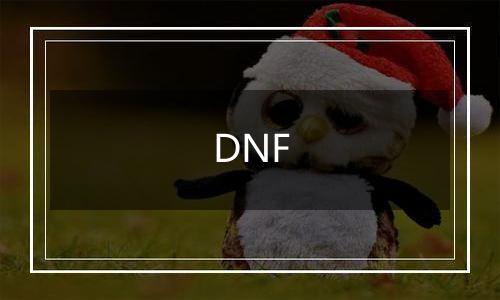 DNF