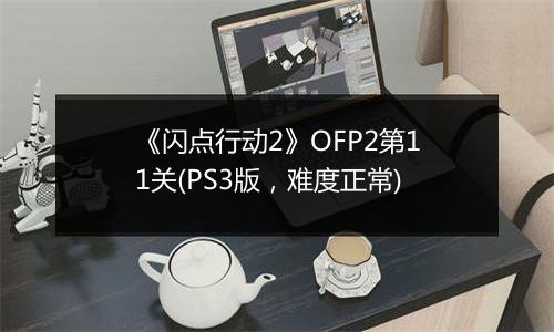 《闪点行动2》OFP2第11关(PS3版，难度正常)