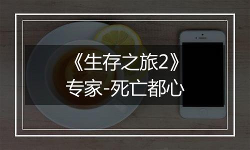 《生存之旅2》专家-死亡都心