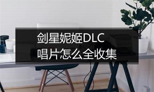 剑星妮姬DLC唱片怎么全收集