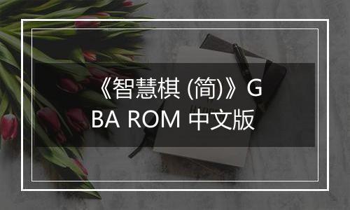 《智慧棋 (简)》GBA ROM 中文版