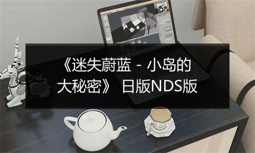 《迷失蔚蓝 - 小岛的大秘密》 日版NDS版
