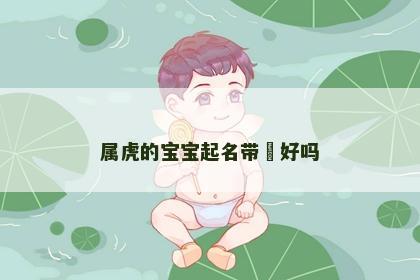 属虎的宝宝起名带珅好吗
