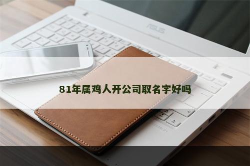 81年属鸡人开公司取名字好吗