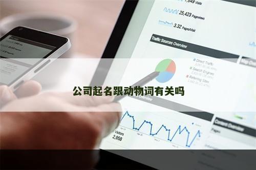 公司起名跟动物词有关吗
