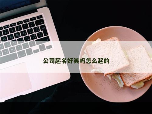 公司起名好笑吗怎么起的